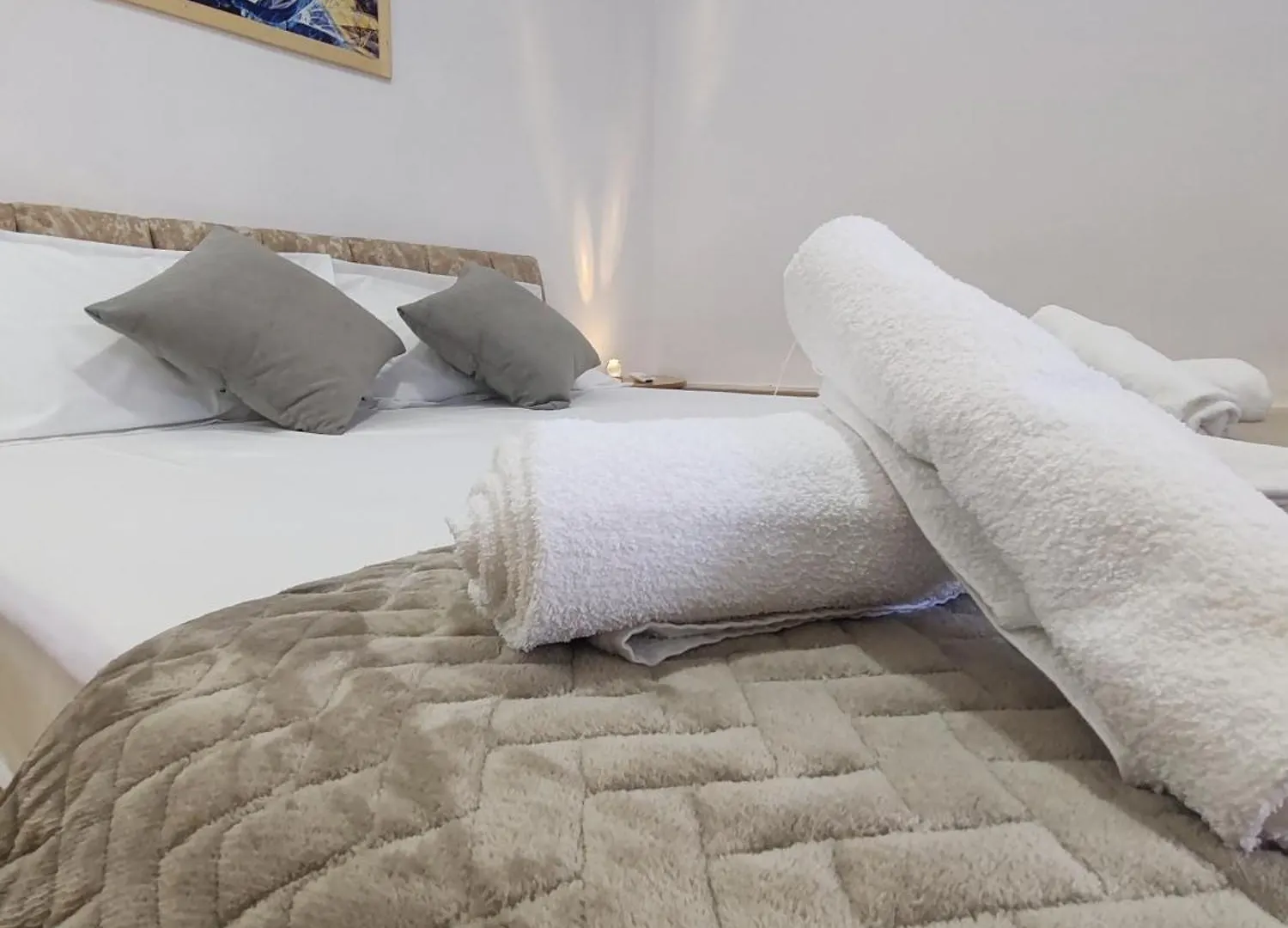 Vangert Studio Apartment Berat